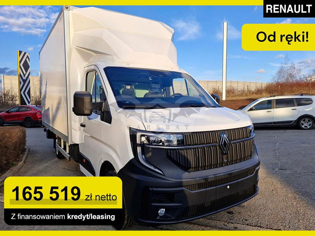 Renault Master 2025