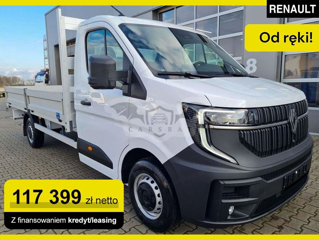 Renault Master 2025