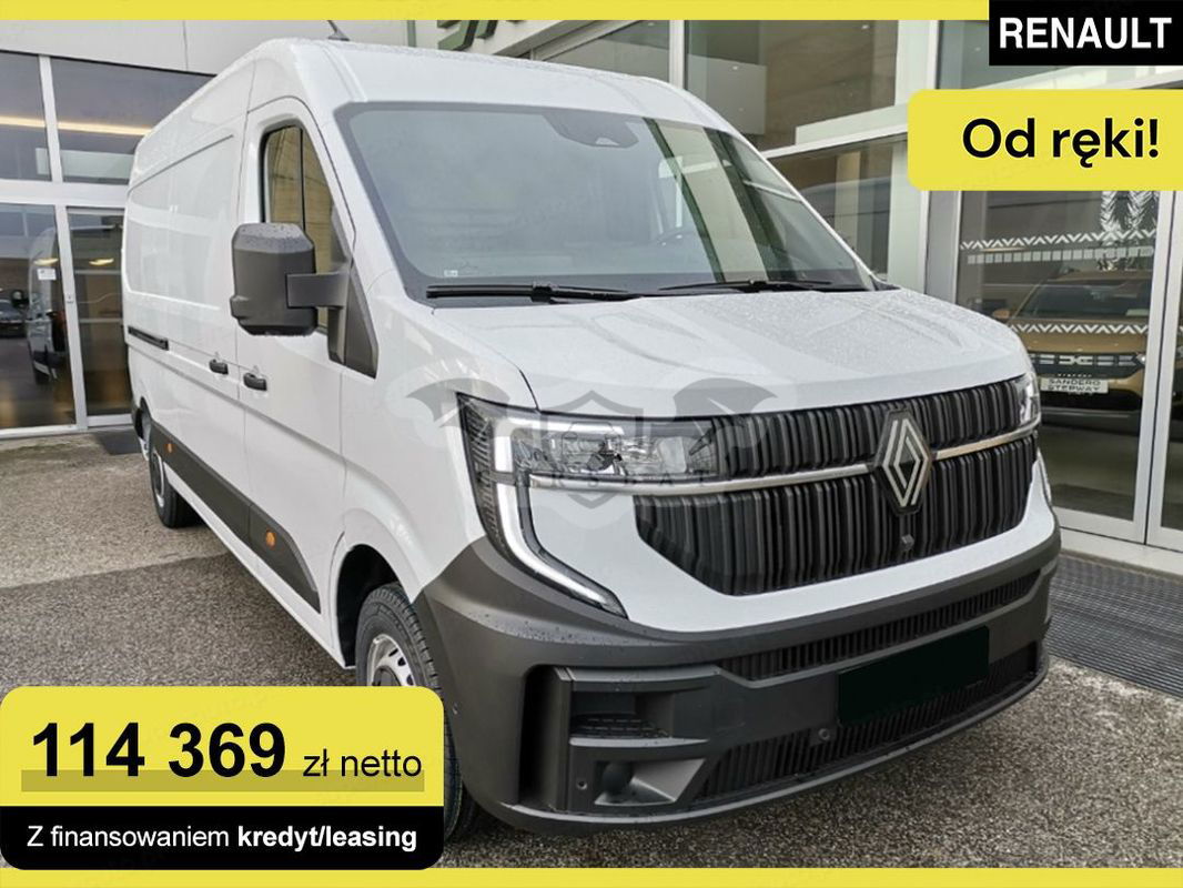 Renault Master 2025