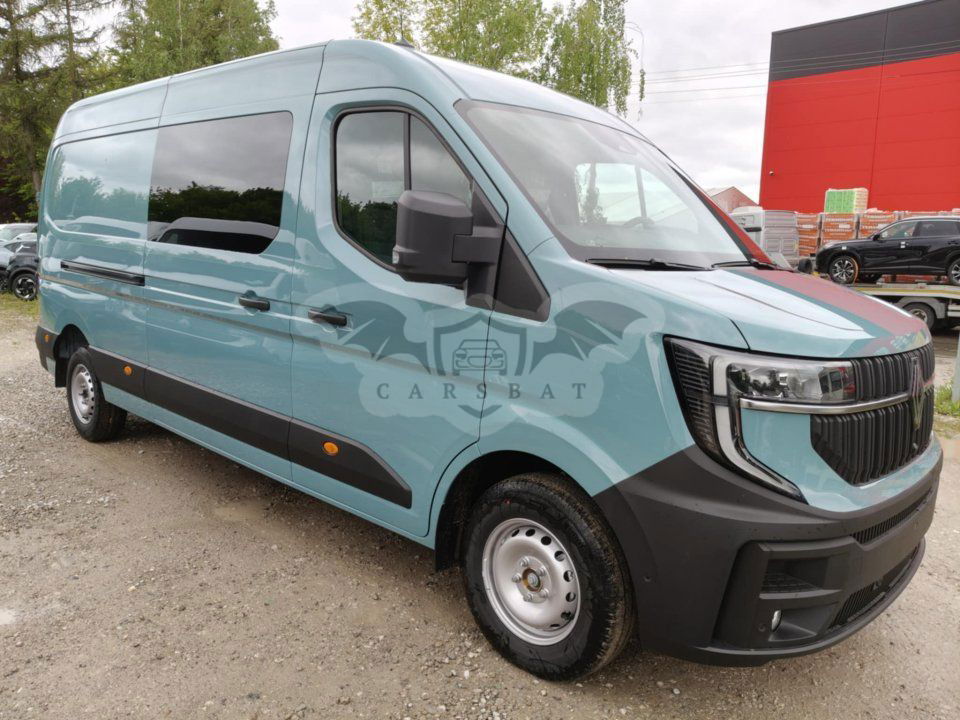 Renault Master 2025