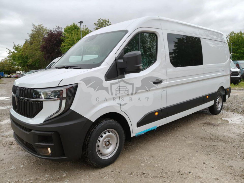 Renault Master 2025