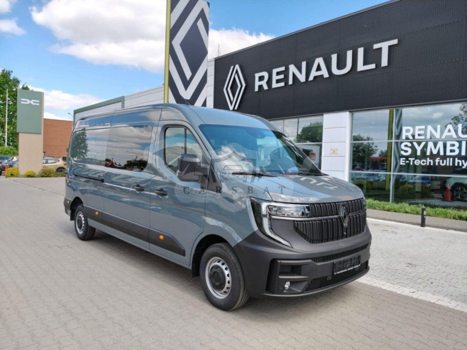 Renault Master 2025