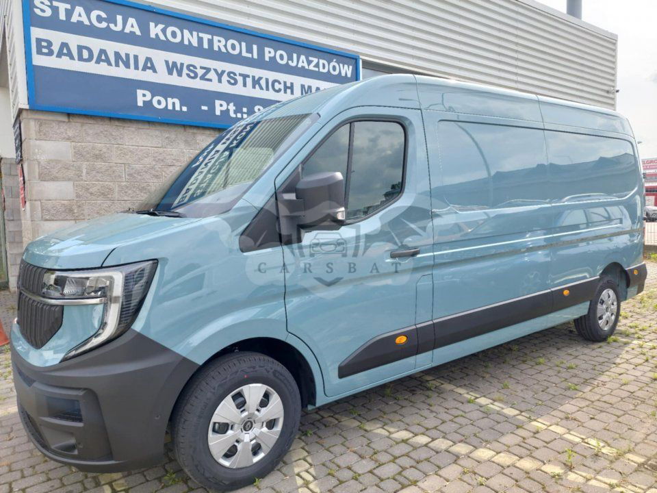 Renault Master 2024