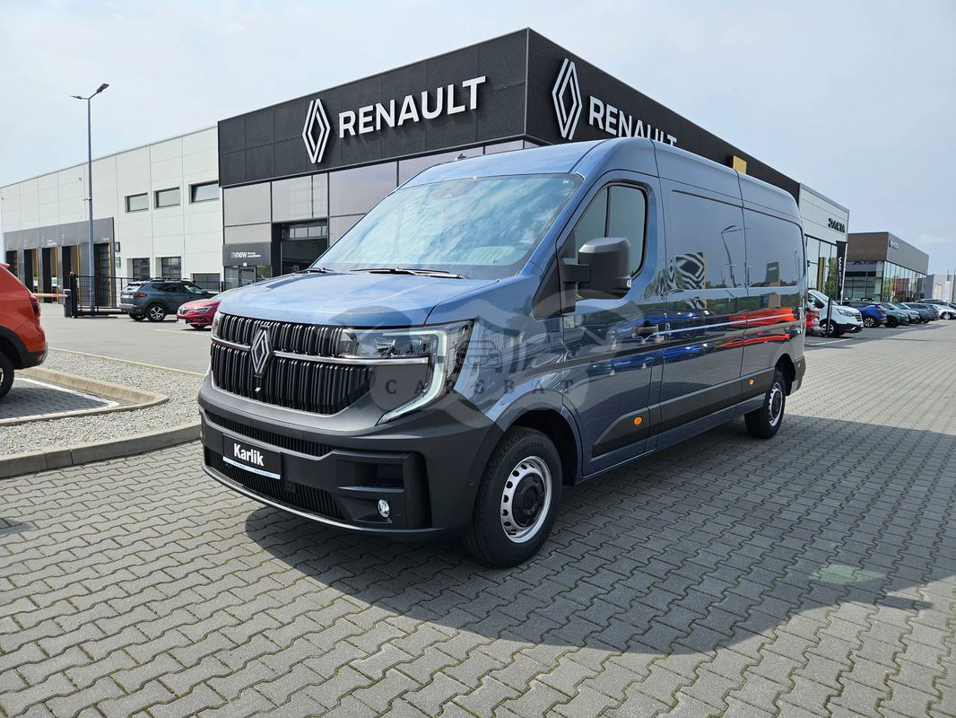 Renault Master 2025