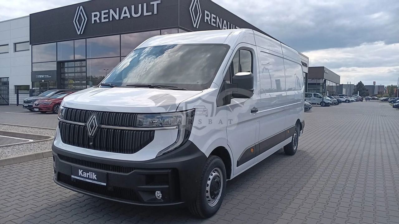 Renault Master 2025