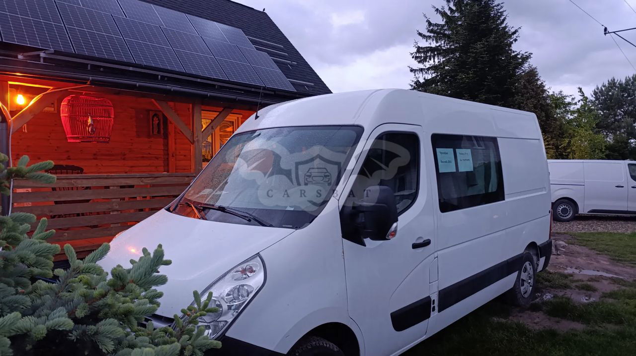 Renault Master 2025
