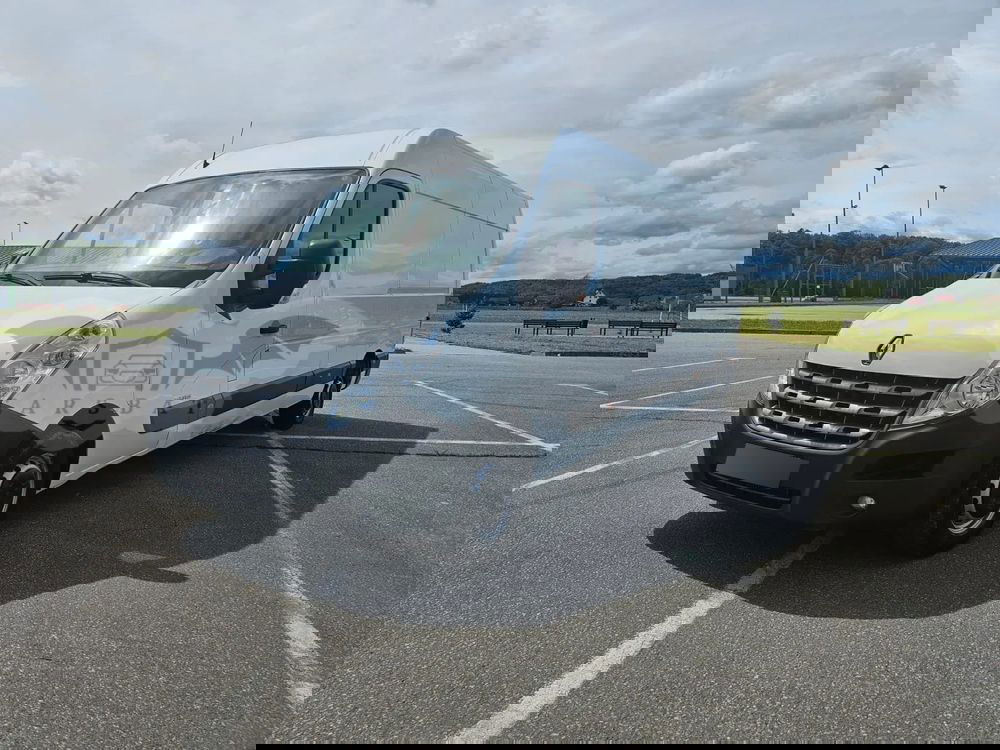 Renault Master 2012