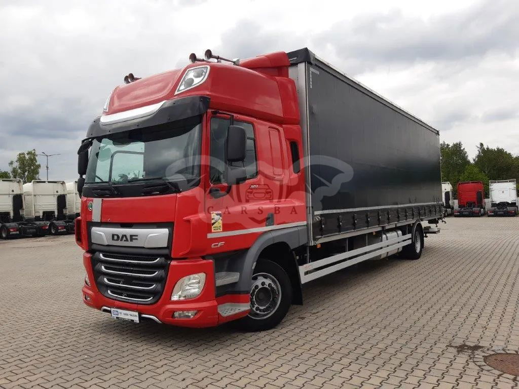 DAF CF 2021