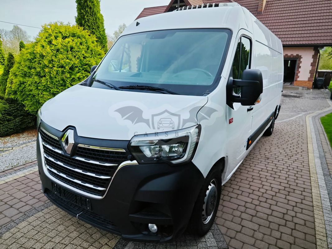 Renault Master 2020