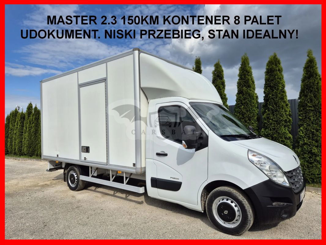 Renault Master 2012