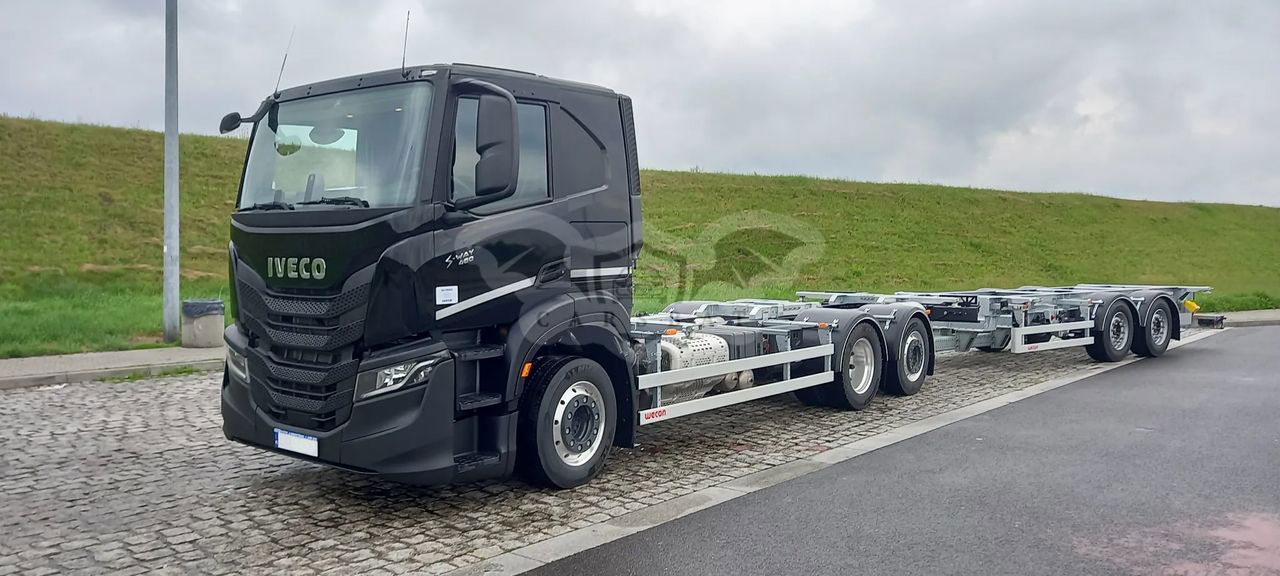 Iveco S-Way 2023