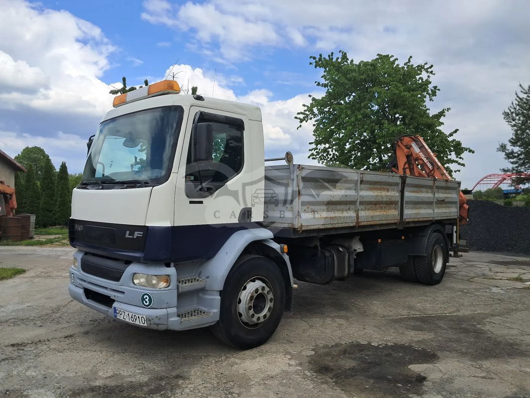 DAF LF 2002