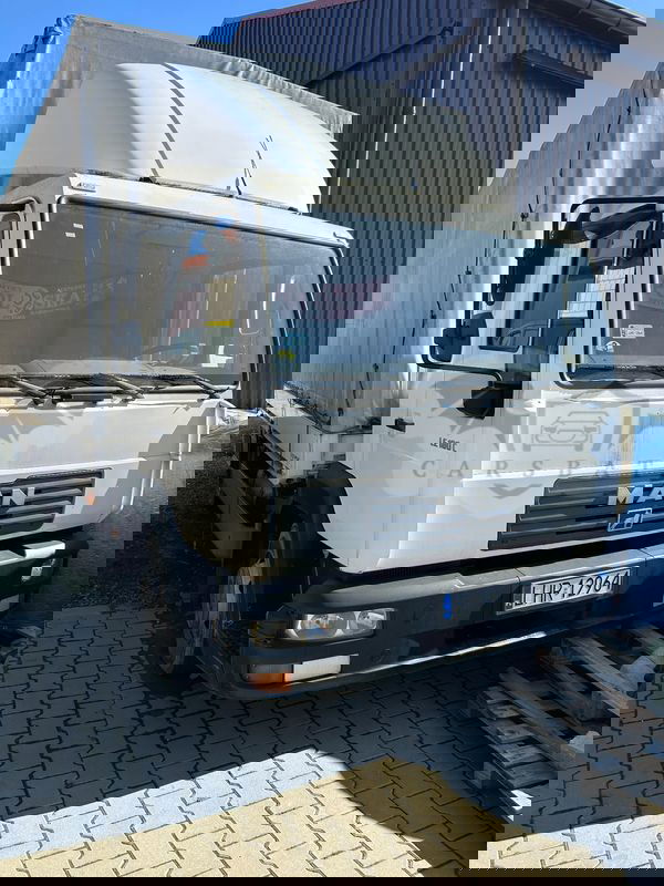 MAN M2000 2001