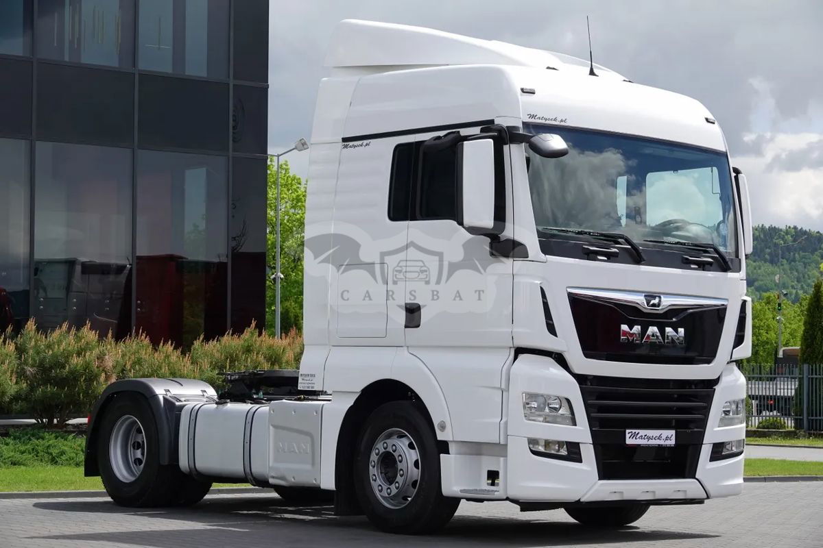 MAN TGX 2020