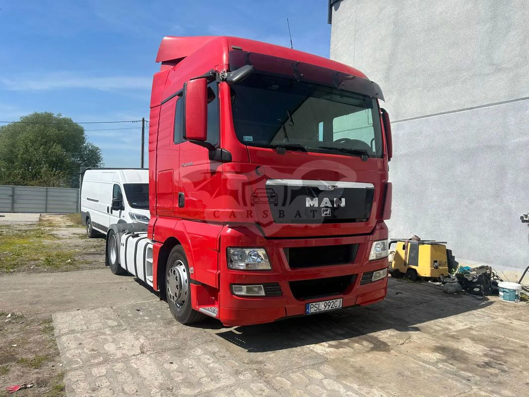 MAN TGX 2011