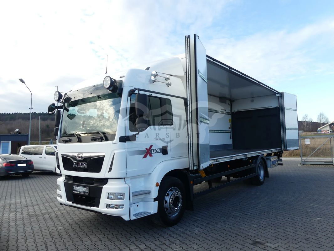 MAN TGM 2020