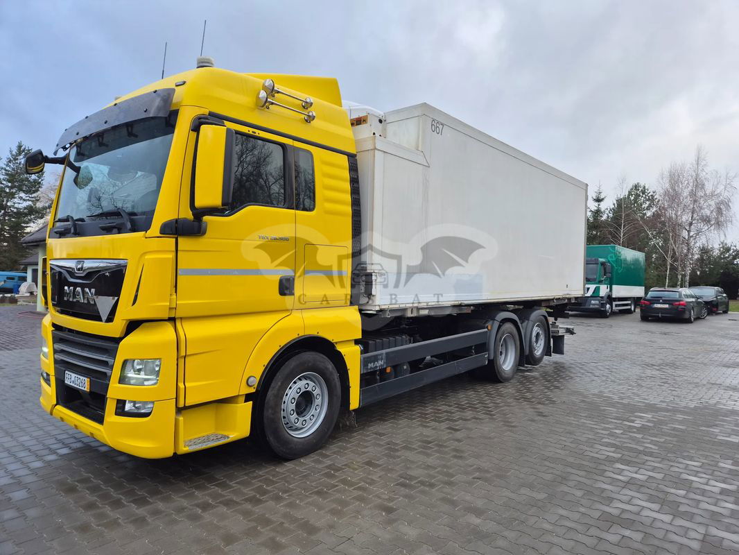 MAN TGX 2019