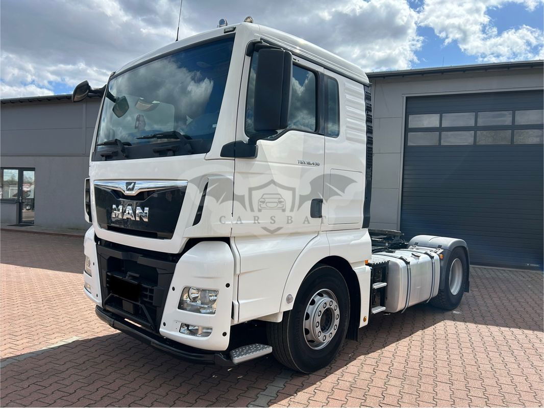 MAN TGX 2020