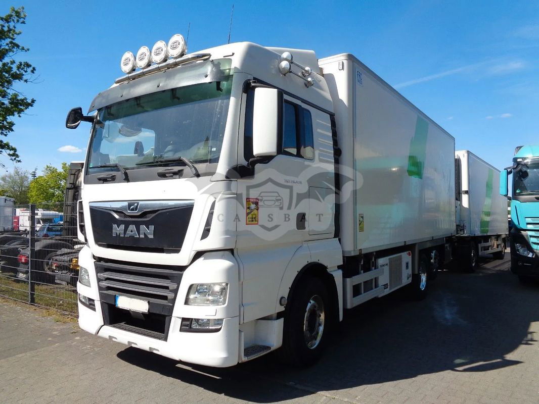 MAN TGX 2019