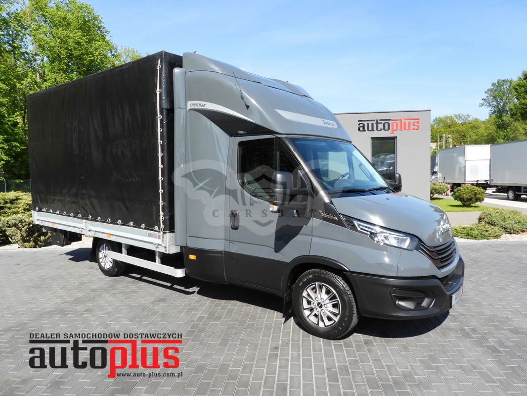 Iveco Daily 2021