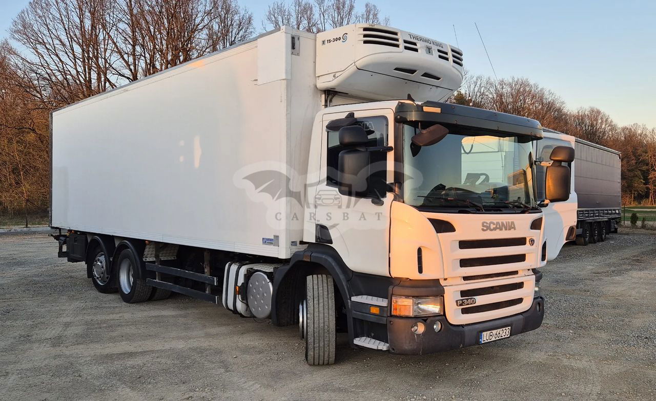 Scania P-series 2006