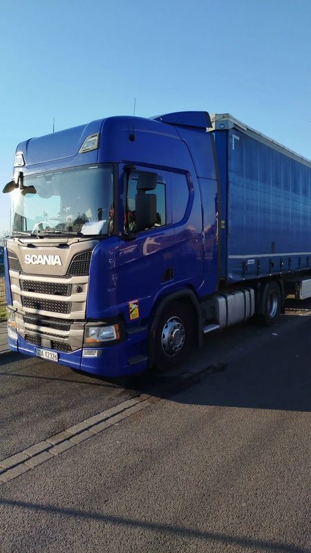 Scania R-series 2018