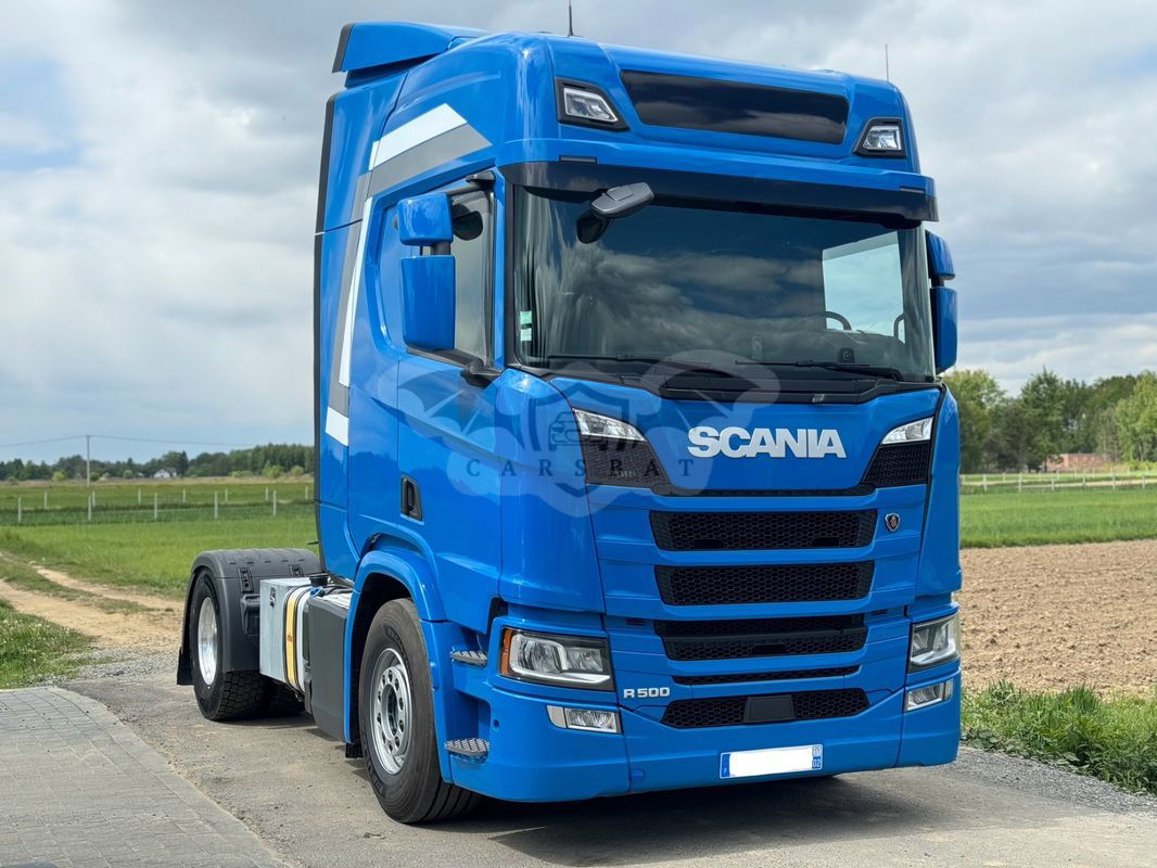 Scania R-series 2020