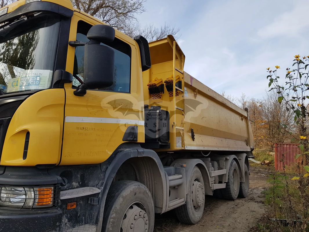 Scania R-series 2014