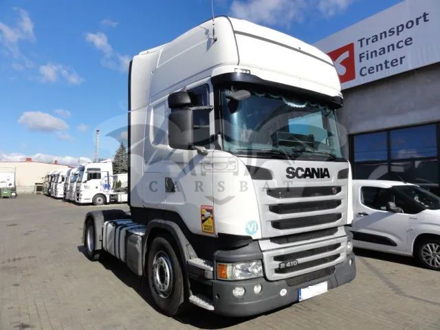 Scania R-series 2014