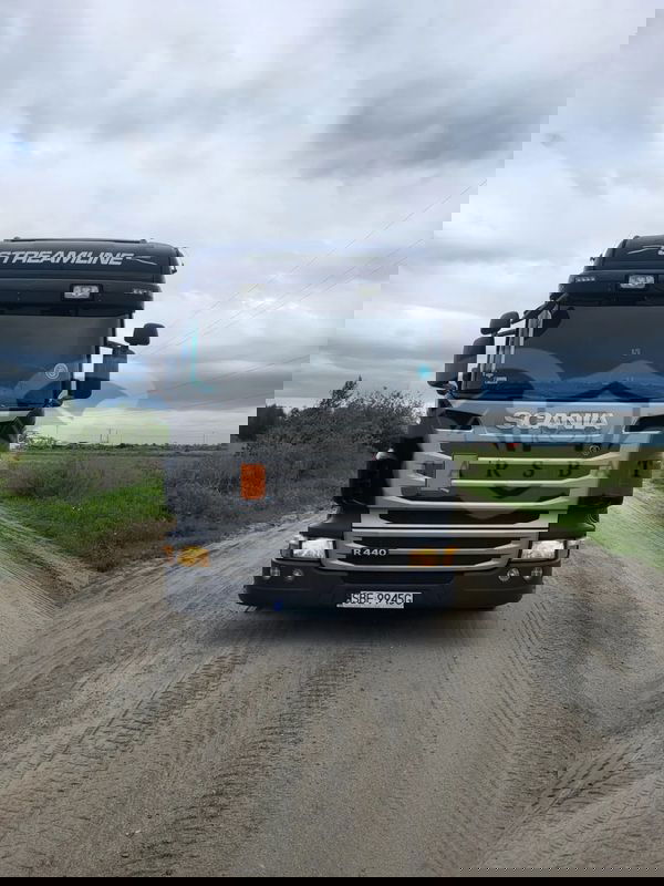 Scania R-series 2011
