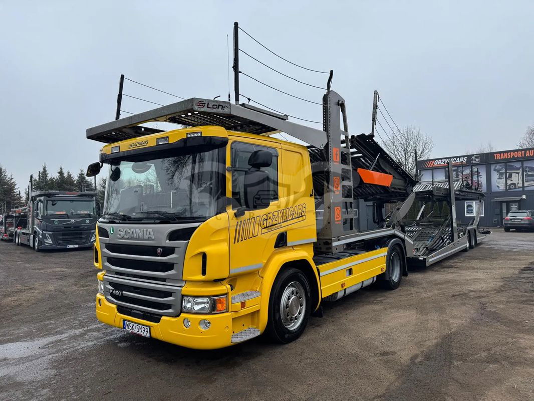Scania P-series 2017