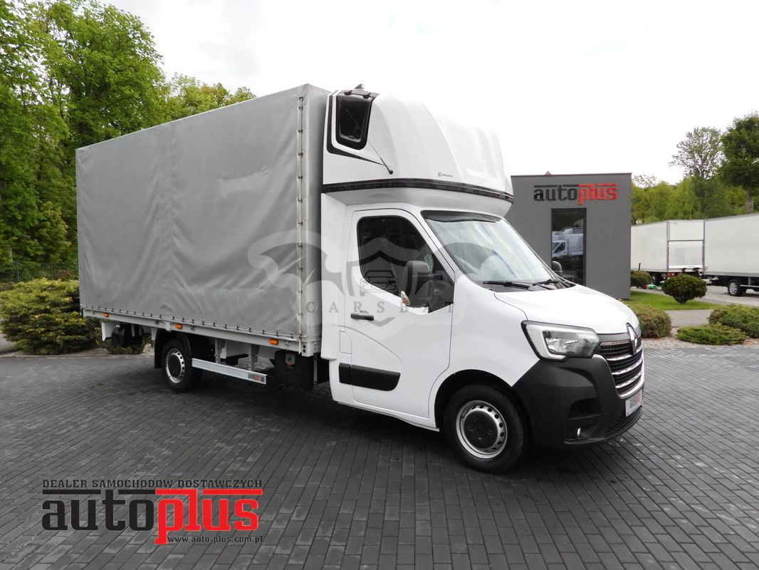 Renault Master 2023