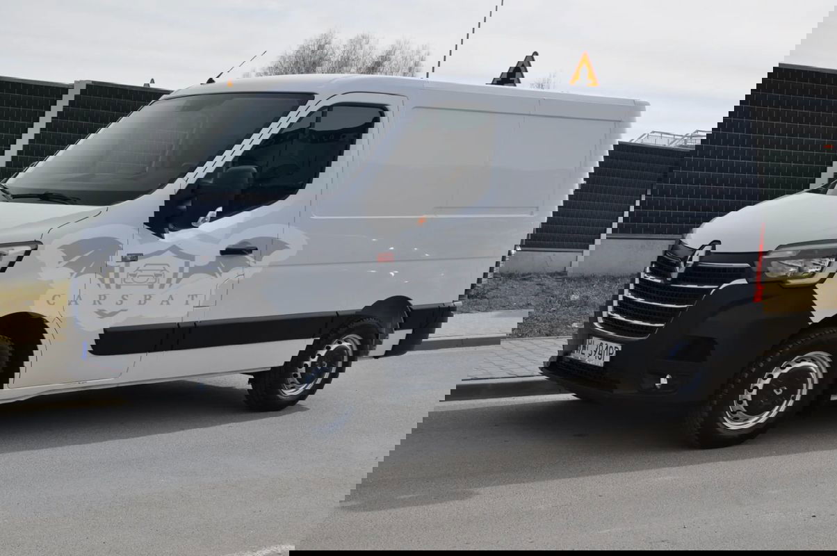 Renault Master 2020