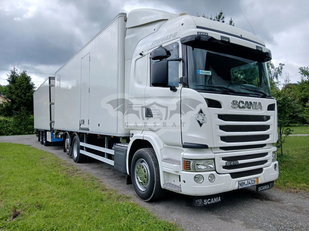 Scania R-series 2014