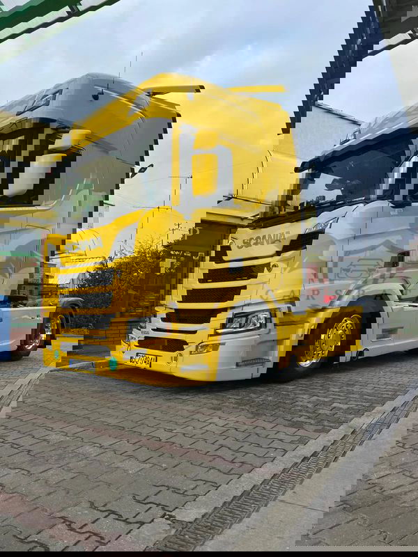 Scania R-series 2018