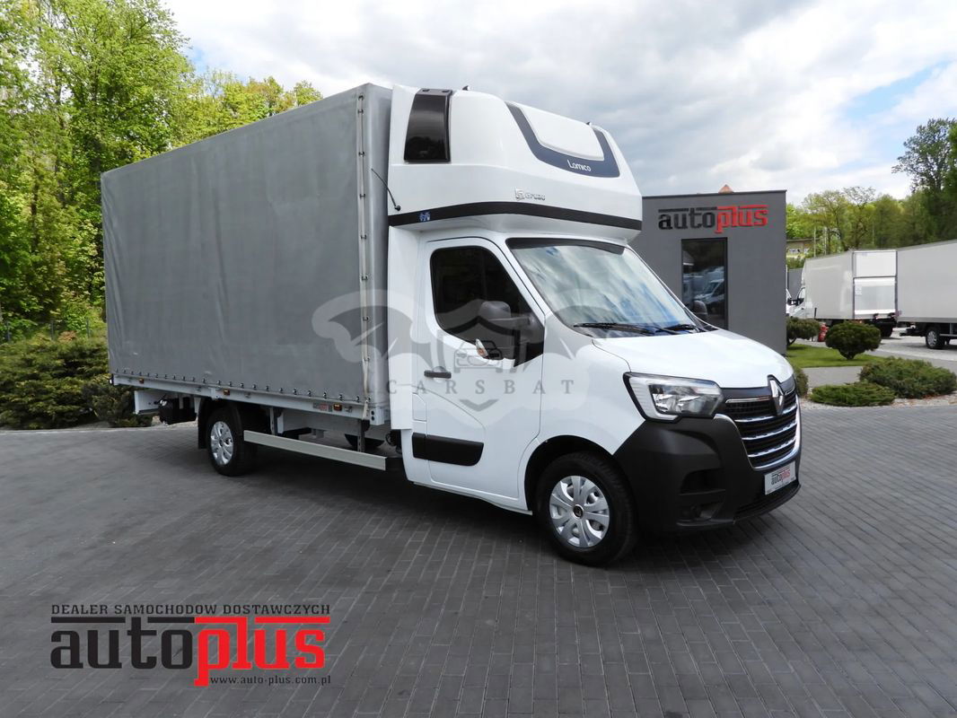 Renault Master 2022