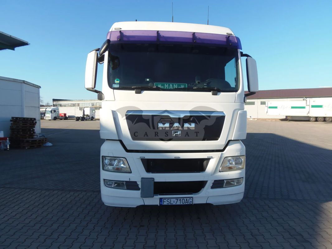 MAN TGX 2008