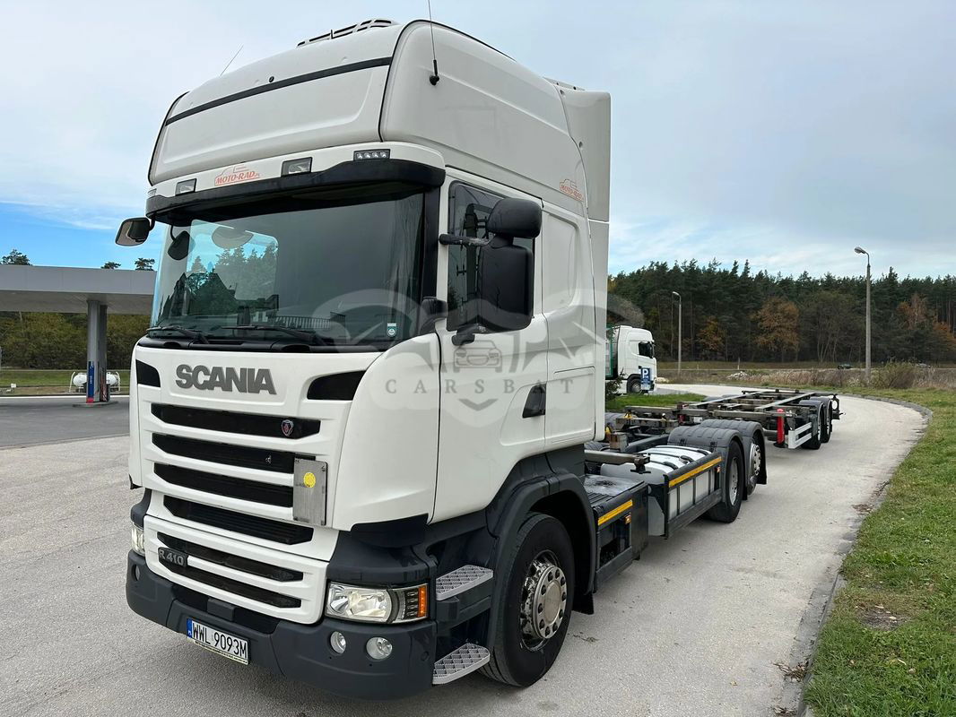 Scania R-series 2016