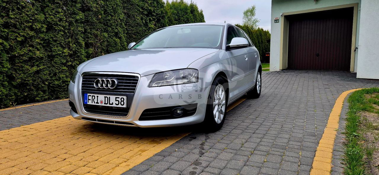 Audi A3 8P 1.4 TFSI Ambition 2010