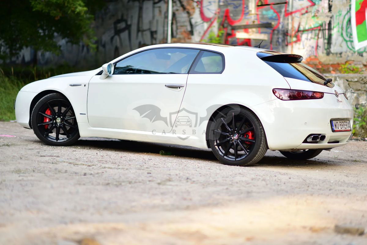 Alfa Romeo Brera 1750TBi 2010