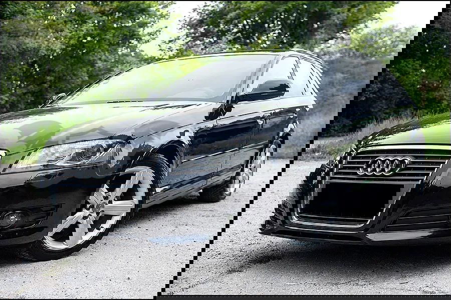 Audi A3 8P 2009