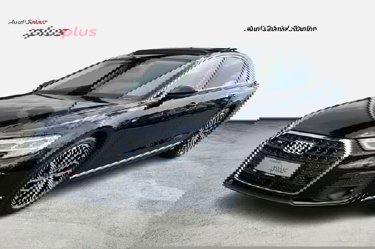Audi A8 D5 2024