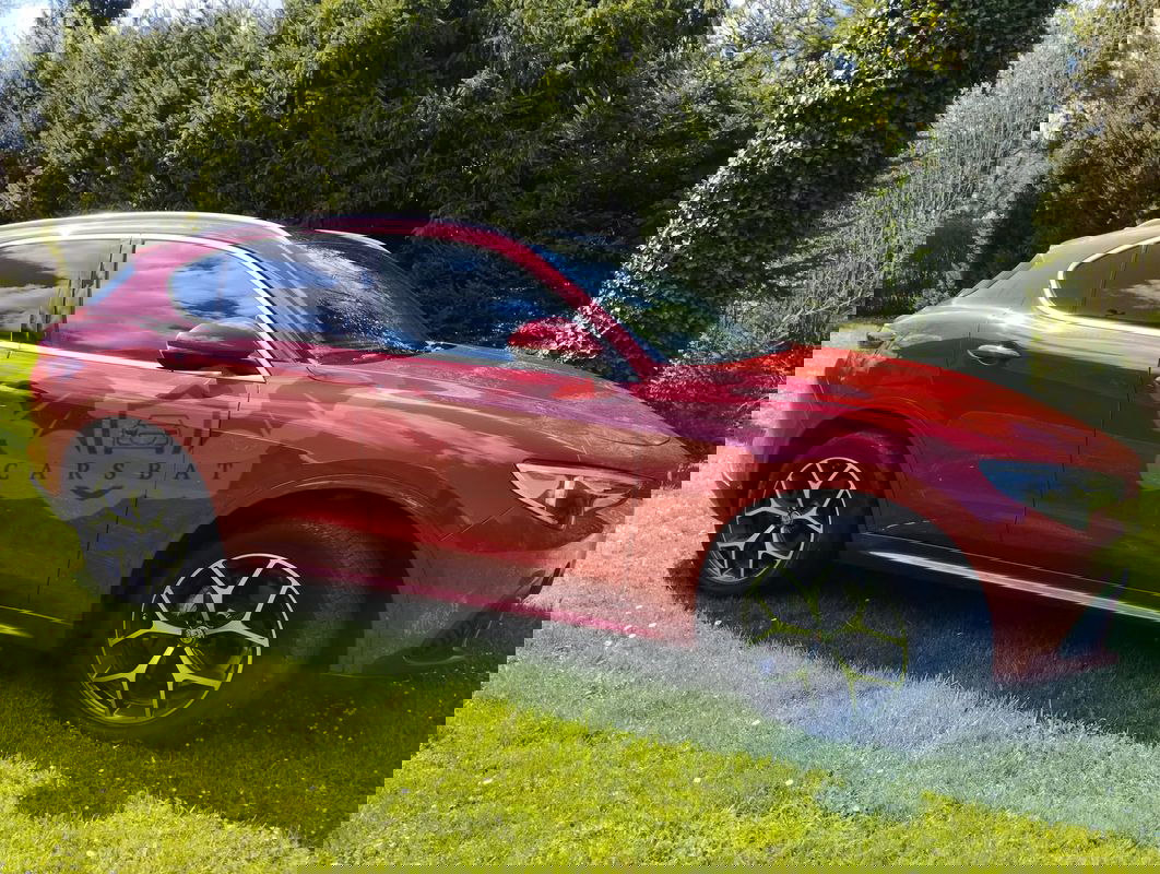 Alfa Romeo Stelvio 2.0 Turbo TI Q4 2021