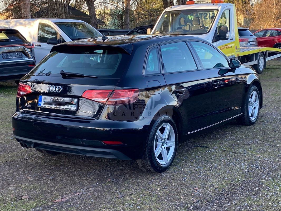 Audi A3 8V 35 TFSI Sport S tronic 2020