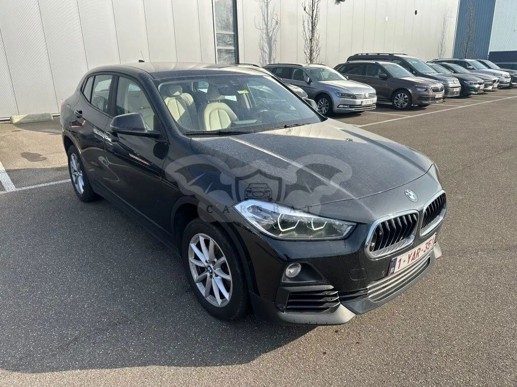 BMW X2 F39 sDrive16d 2020