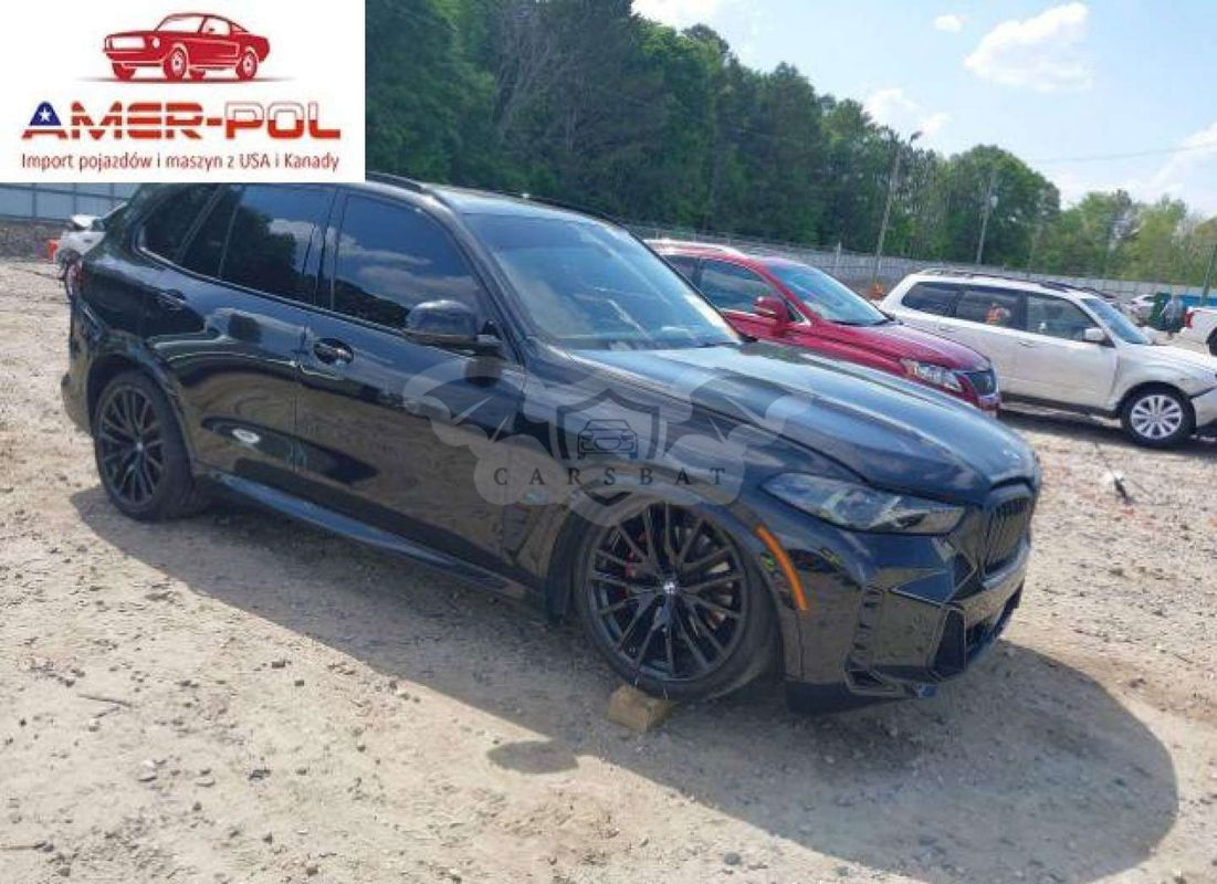 BMW X5 G05 2024