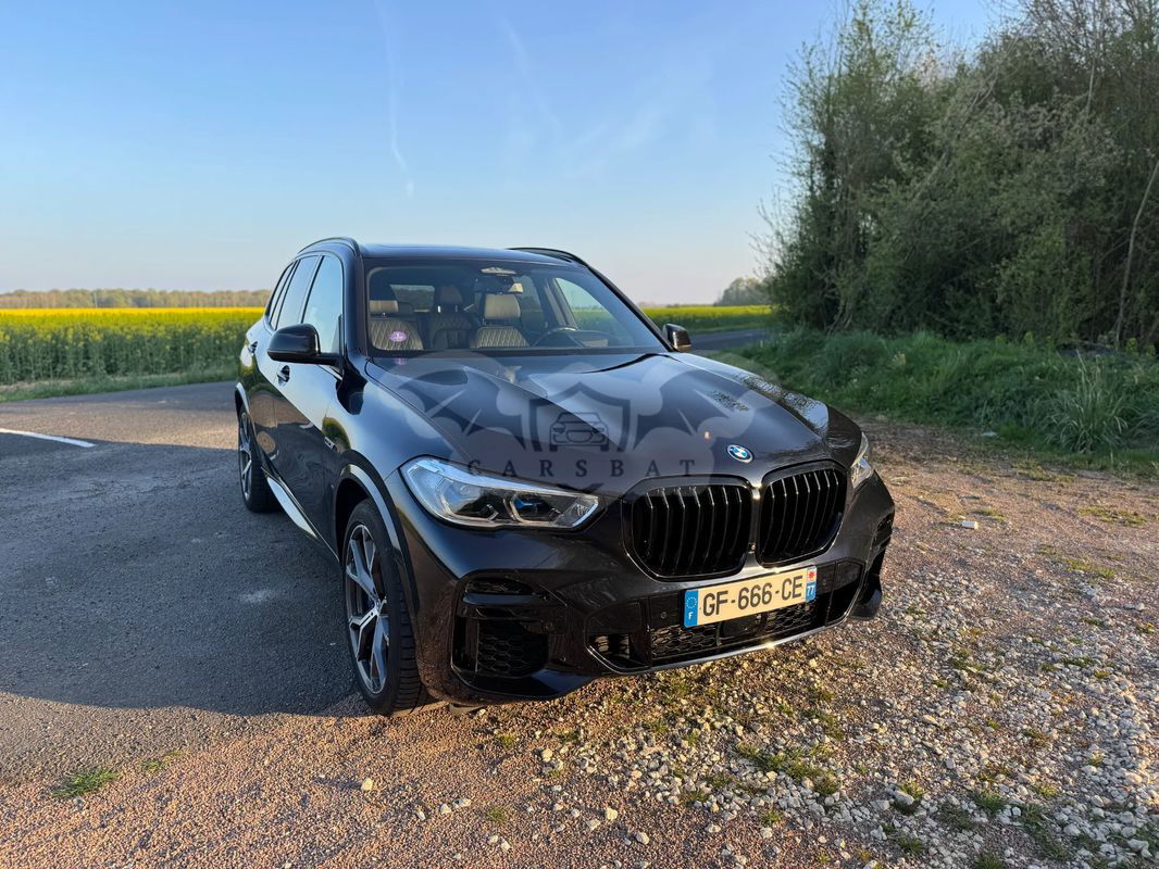 BMW X5 G05 xDrive50e 2022