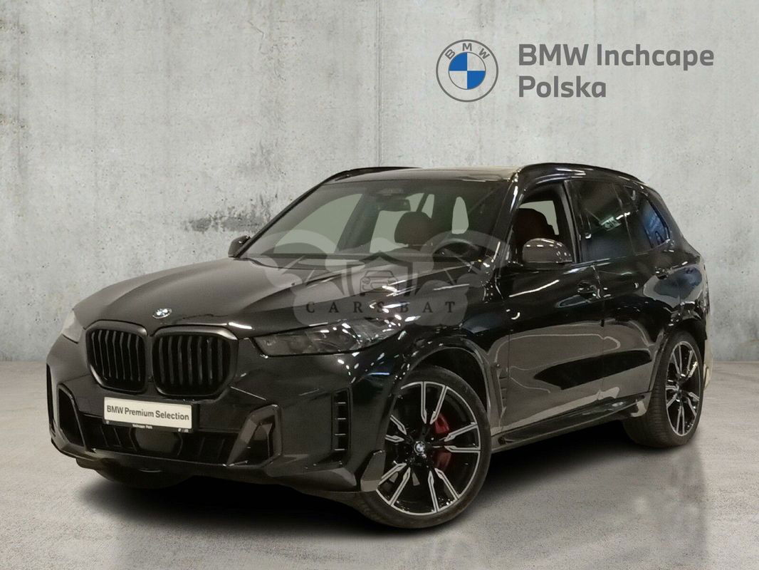 BMW X5 G05 2024