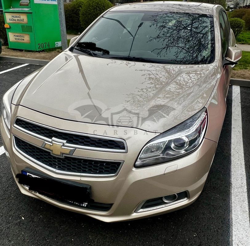 Chevrolet Malibu 2.0 d LTZ 2012