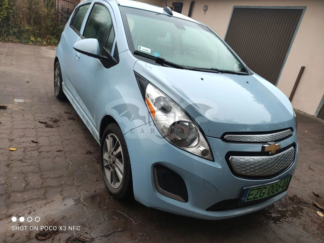 Chevrolet Spark 2015